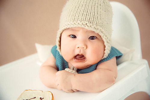 青島小調皮兒童攝影 家有萌娃 融化了我的心