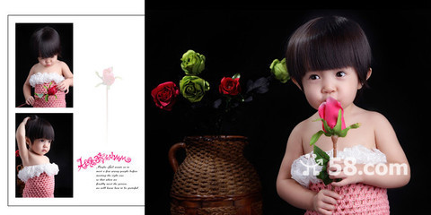 東莞虎門哪里有兒童攝影網絡優惠價 - 東莞58同城