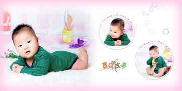 第3張 攝影助理李小英 兒童攝影兒童展示