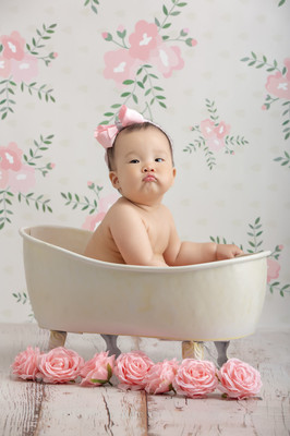 我愛洗澡 記錄寶貝歡樂沐浴時光的兒童攝影秘籍