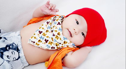 大慶寶貝1+1兒童攝影 捕捉童年最美的瞬間