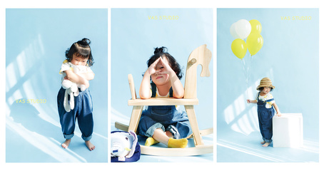 兒童攝影技巧 如何捕捉純真瞬間，避免“雙蛋瓦斯爆炸”式尷尬