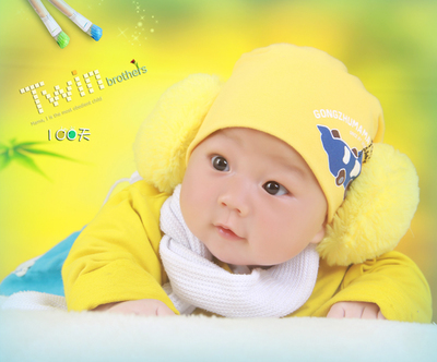 最愛寶貝兒童攝影 記錄孩子最純真的瞬間