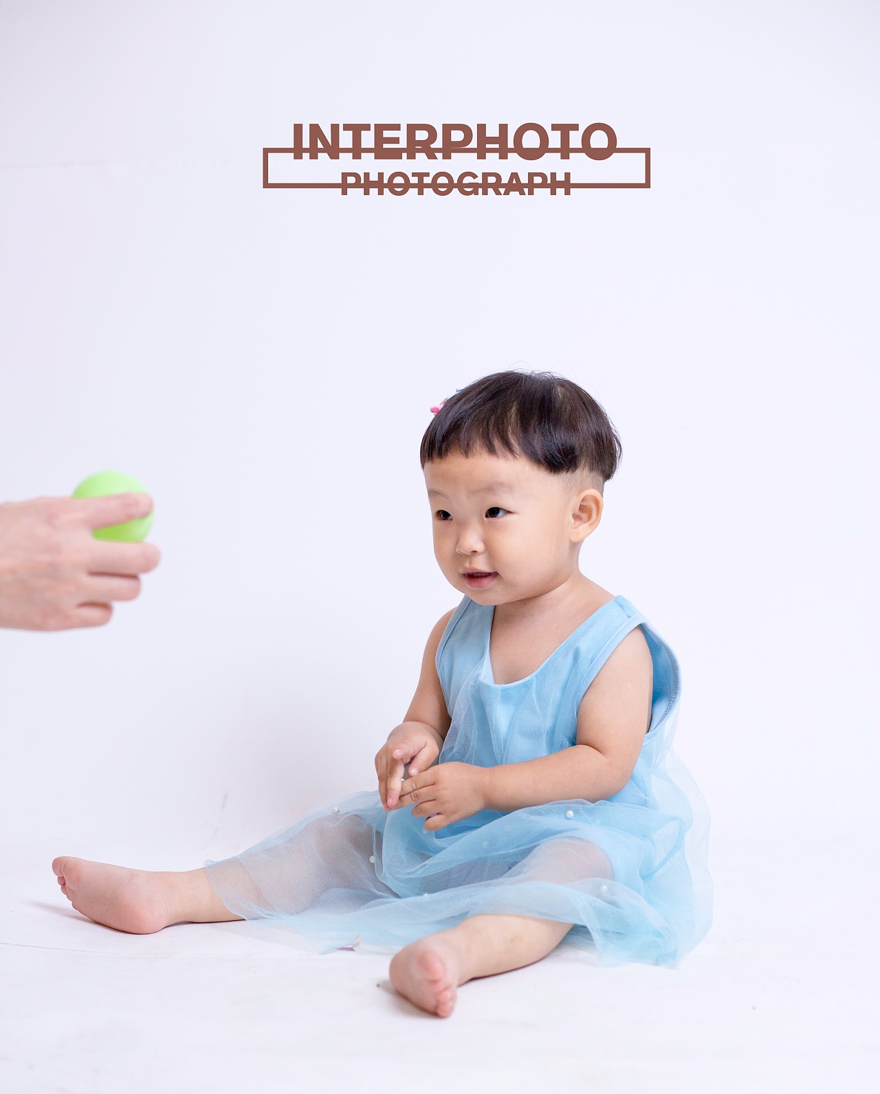 童真印記 兒童攝影的藝術與溫度